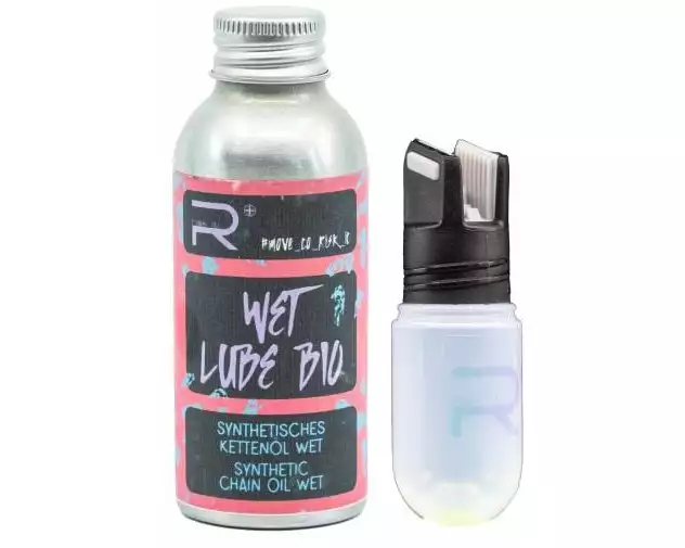 RISK iT! Kettenöl WLB Wet Lube-Bio Bundle 50 ml