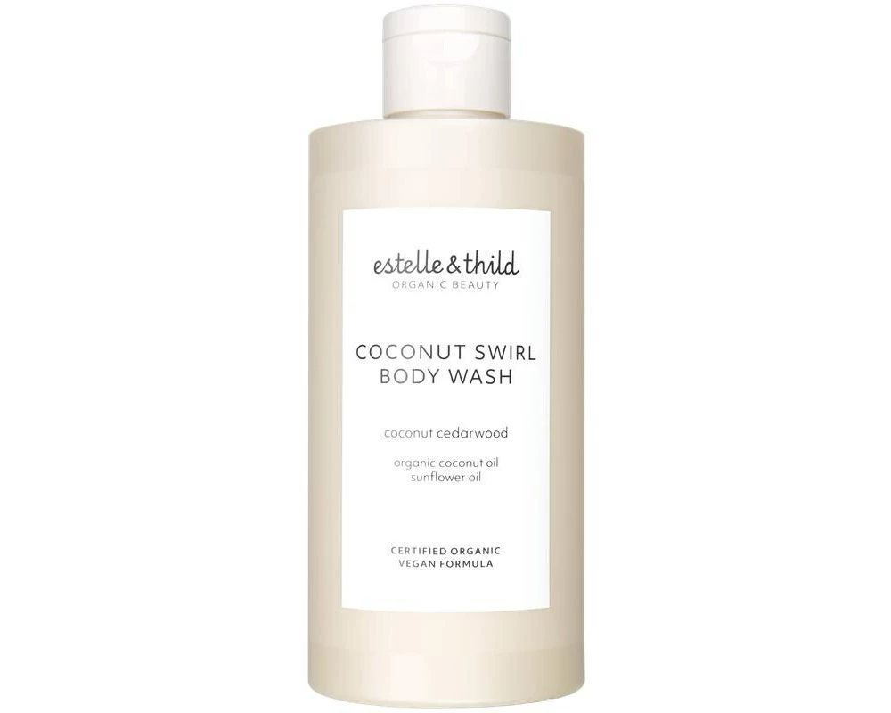 ESTELLE & THILD Coconut Silk Body Lotion 200 ml