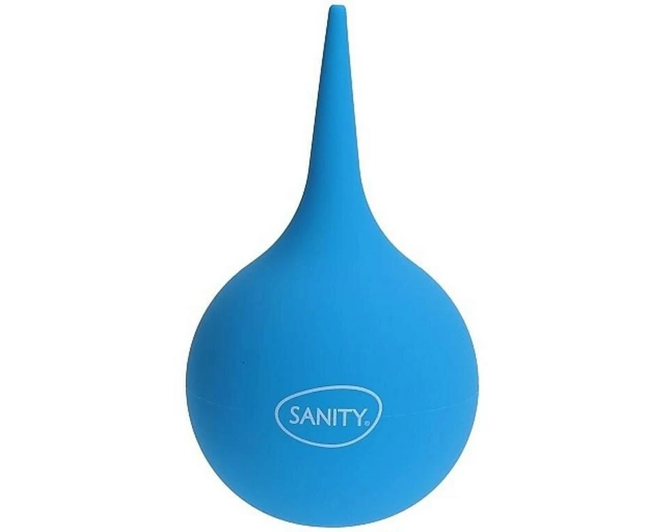 Sanity Ohrspritze Gr. 11, Flüssigkeit, 206 ml