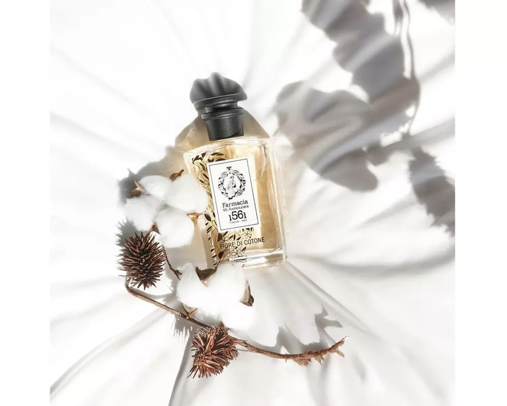 Farmacia SS. Annunziata Fiore di Cotone 100 ml