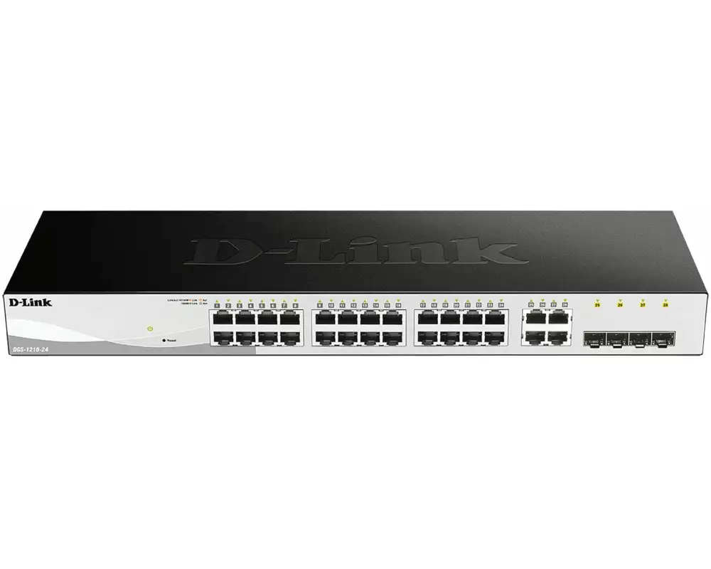 D-Link Switch DGS-1210-24 28 Port