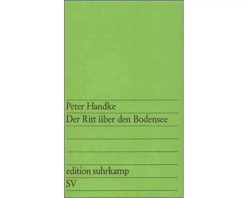 Der Ritt über den Bodensee