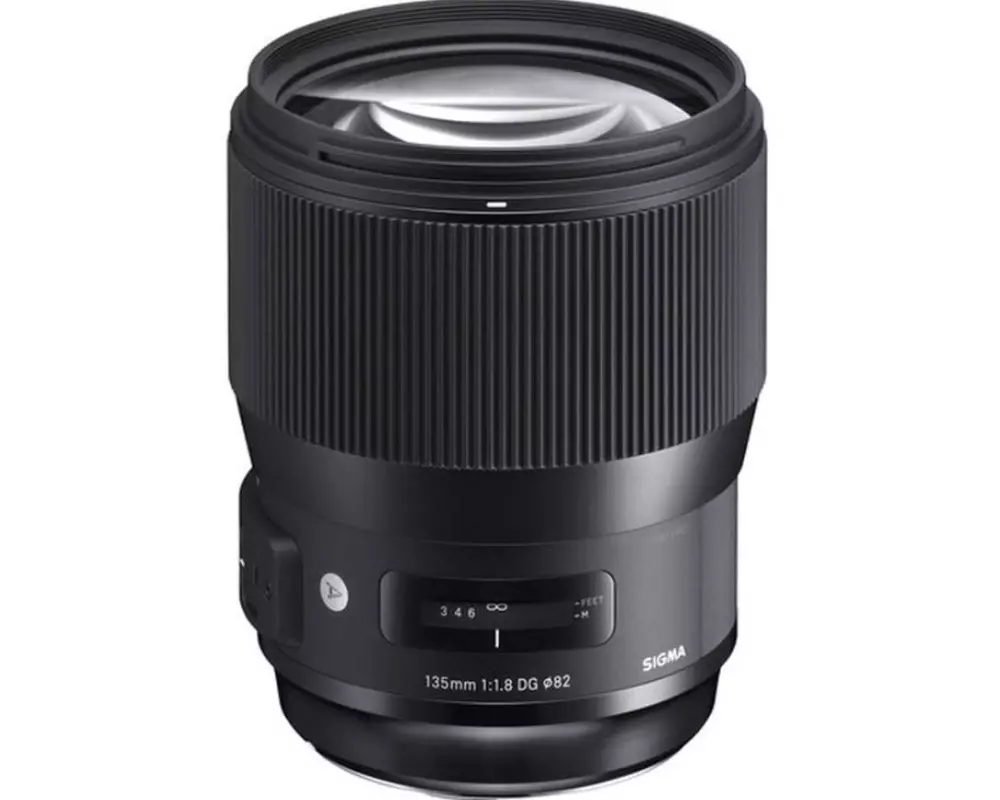 Sigma Festbrennweite 135mm F/1.8 DG HSM Art – Sony E-Mount