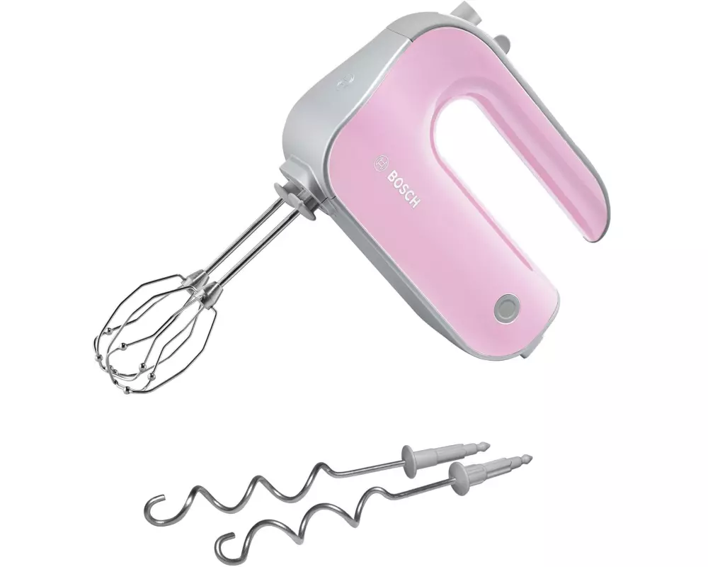 Bosch Handmixer MFQ4030K Pink/Grau