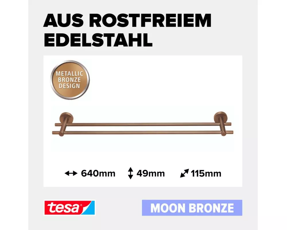 tesa MOON Beige