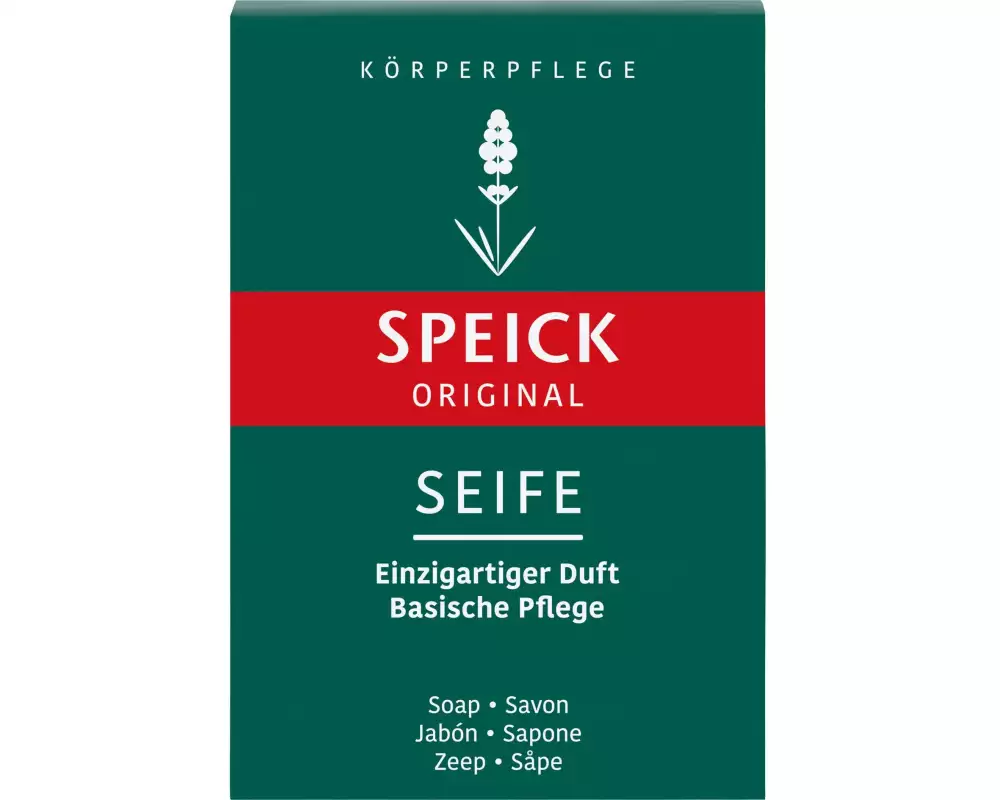Speick Seife Natural 100 g