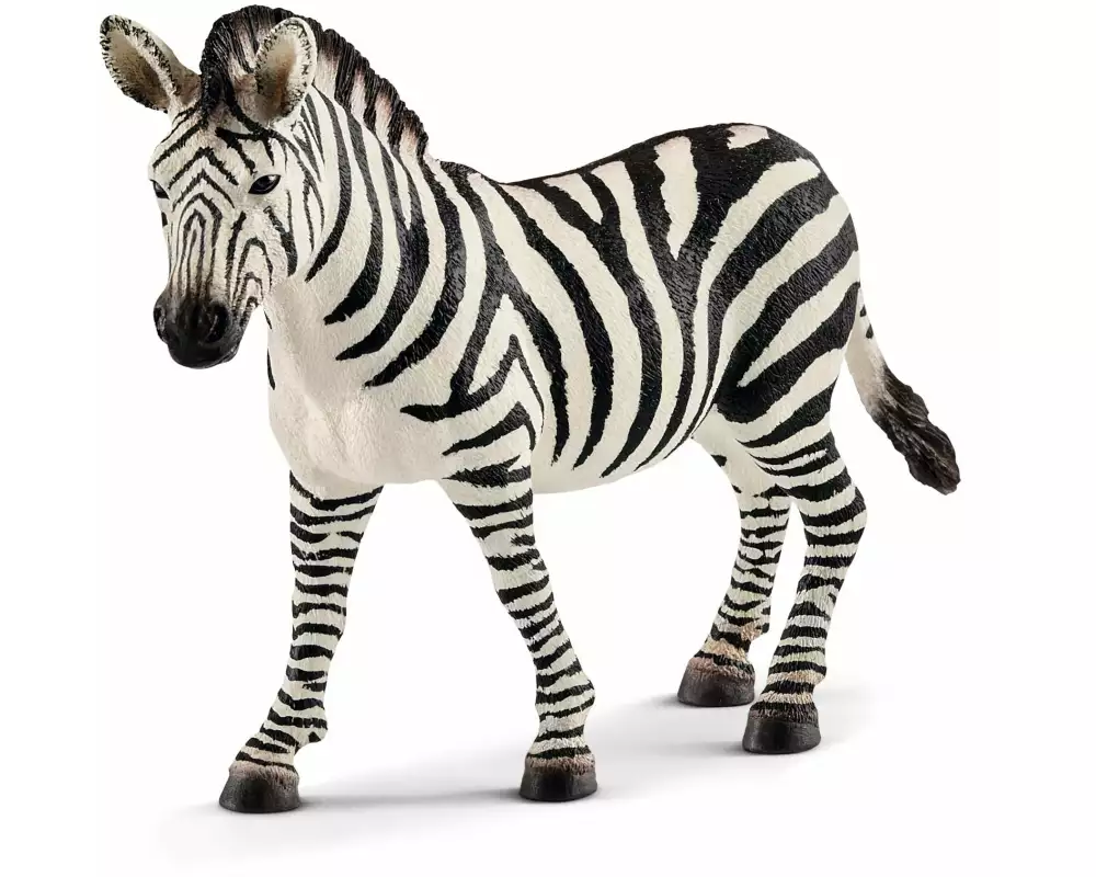 Schleich Spielzeugfigur Wild Life Zebra Stute
