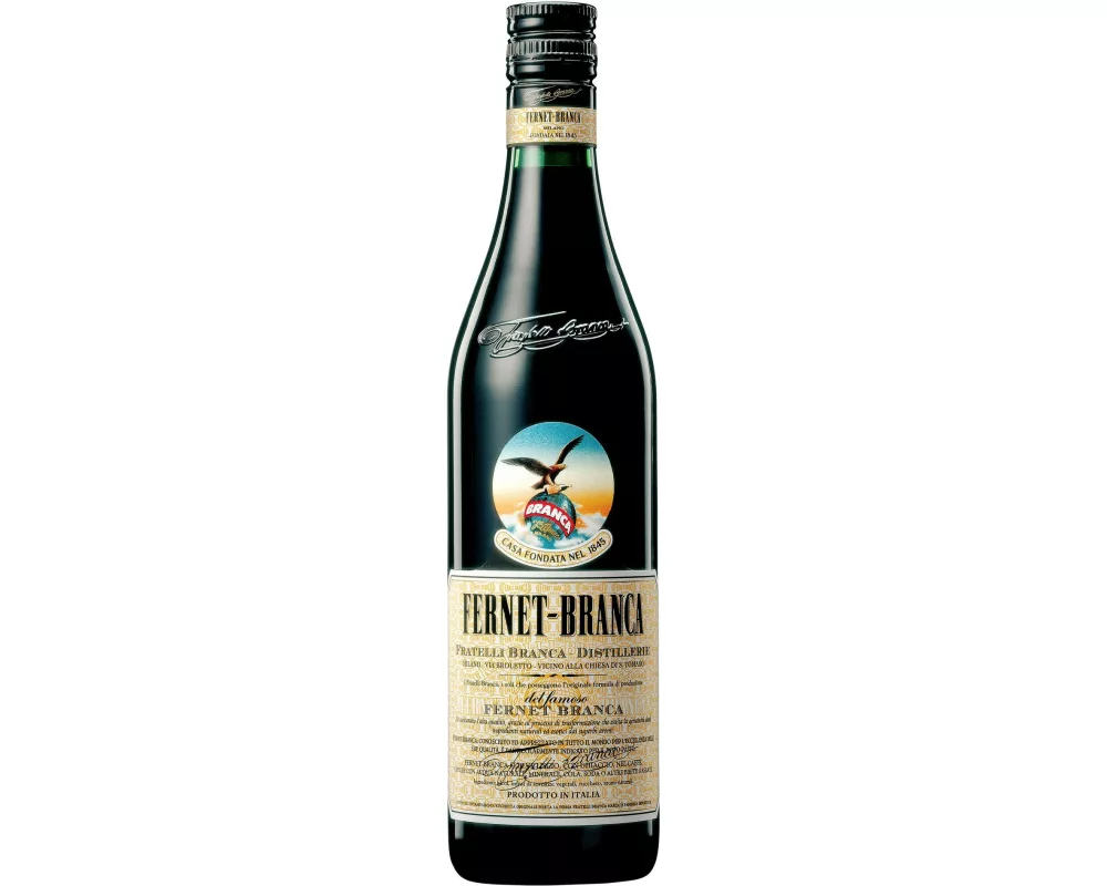 Branca Fernet-Branca Bitter 0.7 l