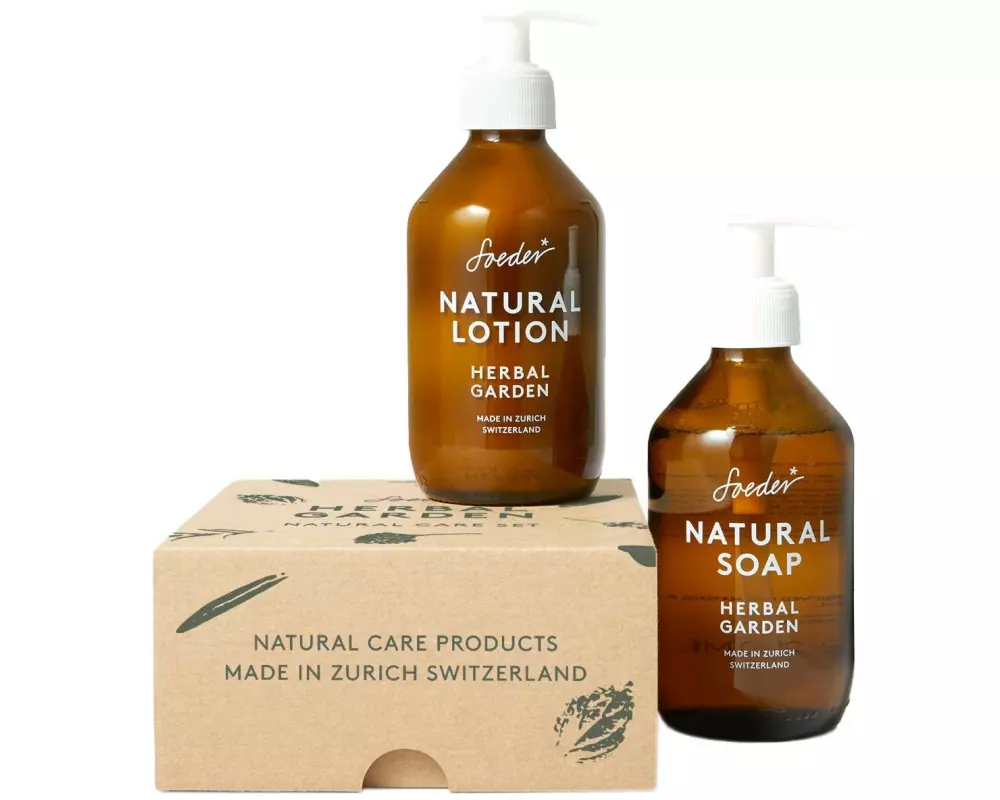 Soeder Christmas Box – Herbal Garden 2- tlg.