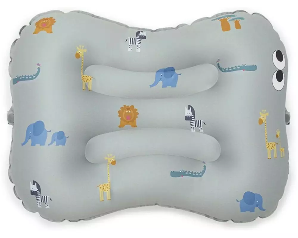 Noui Noui Sitzerhöhung Safari Grau