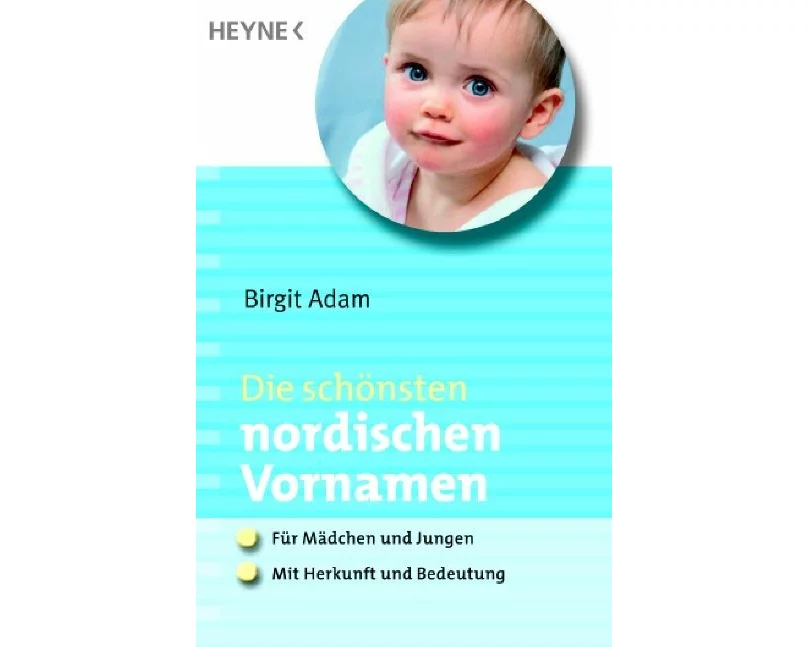Die schönsten nordischen Vornamen