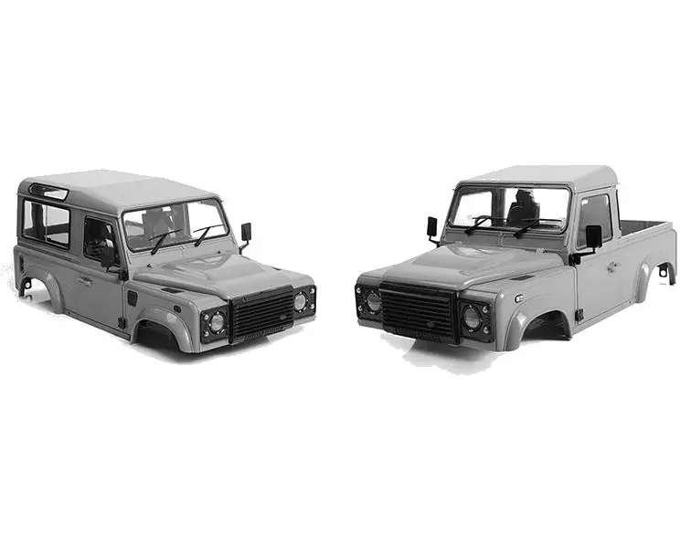 RC4WD Karosserie 2015 Land Rover Defender D90