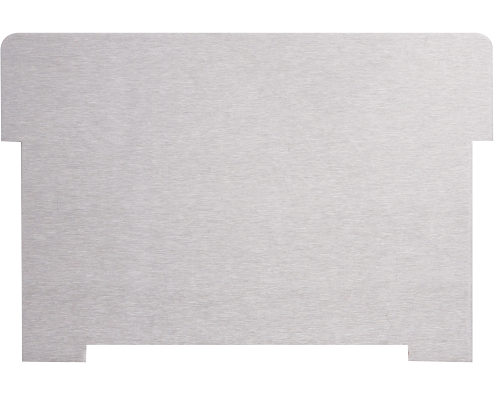 FLÜCK Schwingplatte Alu A4QUER A4