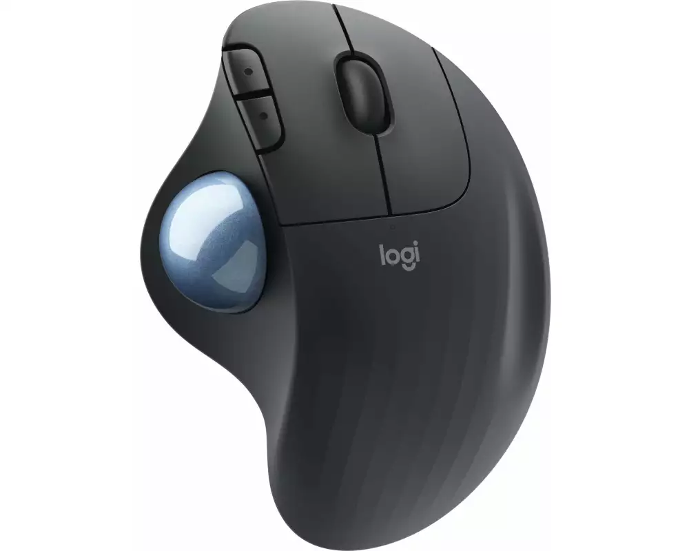 Logitech Trackball Ergo M575 Wireless Graphite