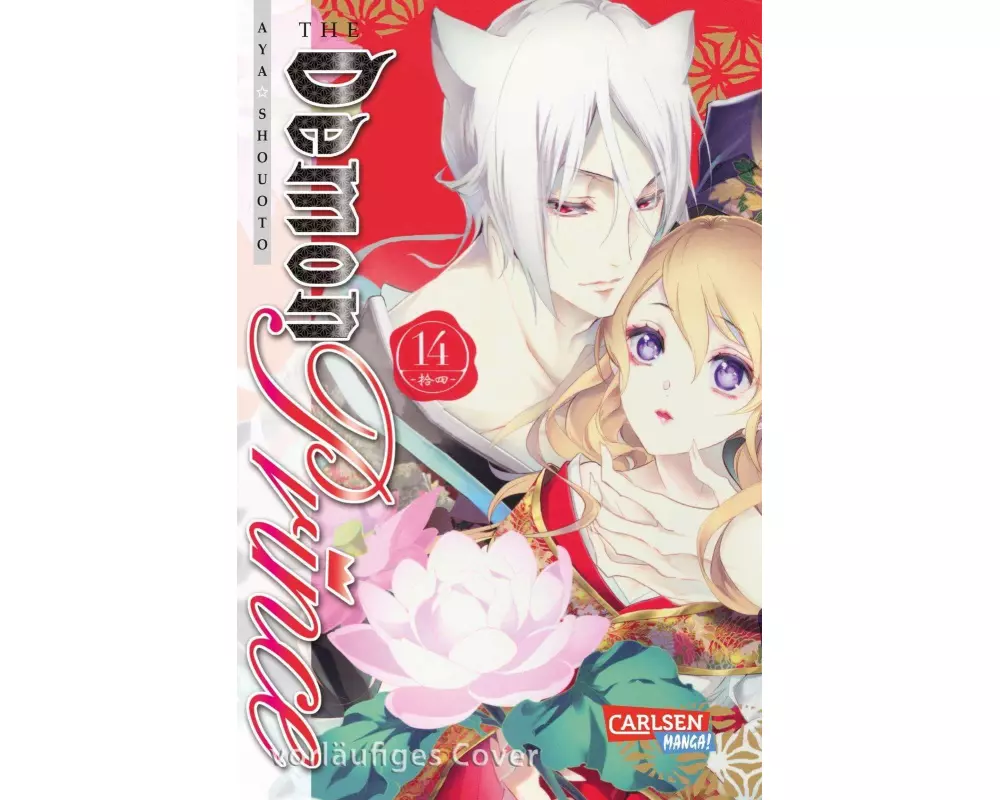 The Demon Prince 14