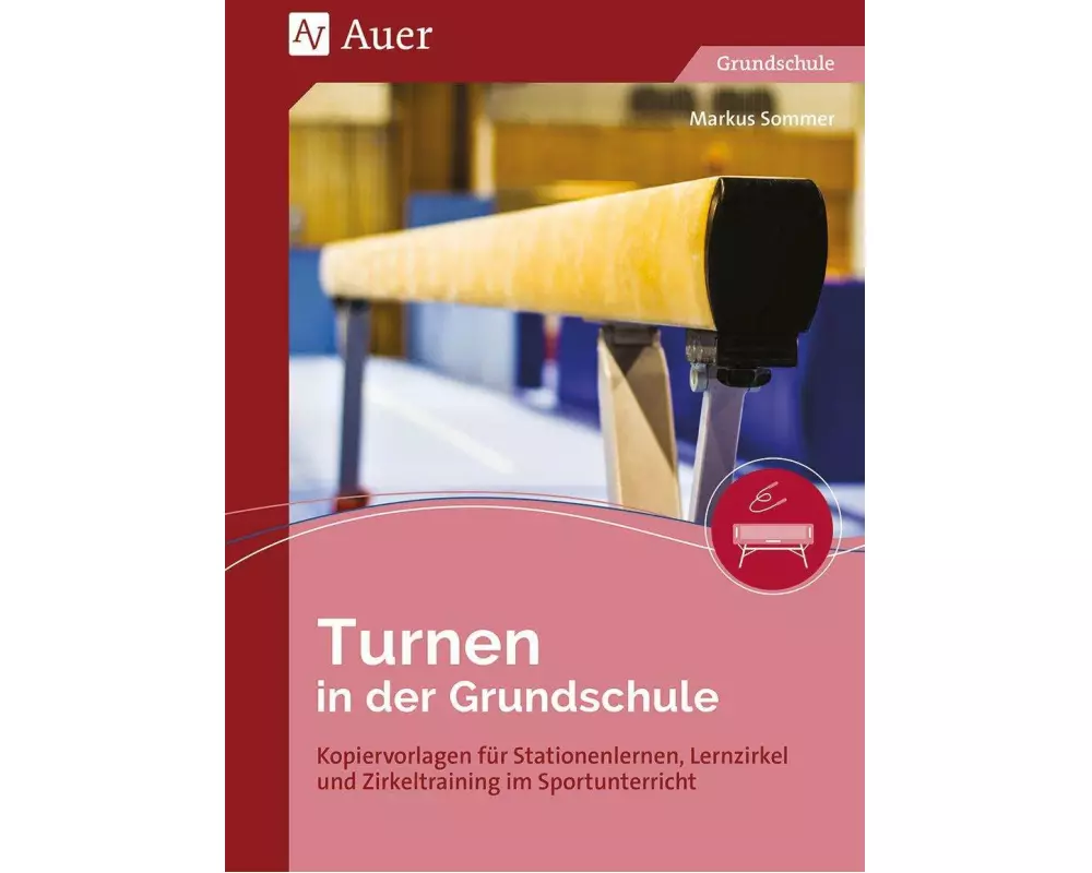 Turnen in der Grundschule