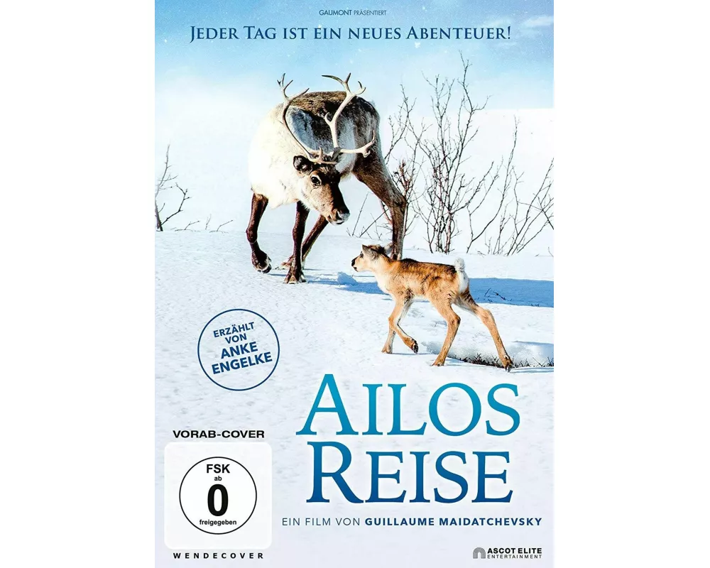 Ailos Reise