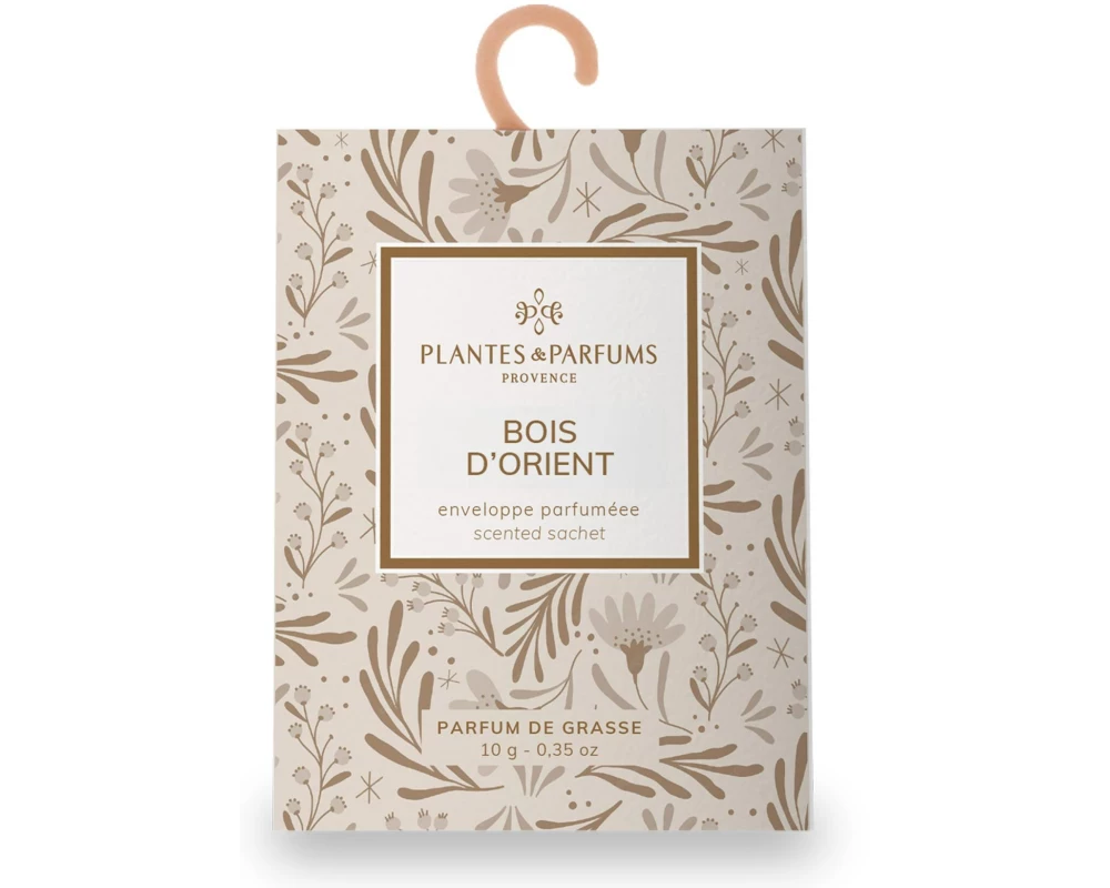 Plantes & Parfums Geruchsneutralisierung Bois dOrient