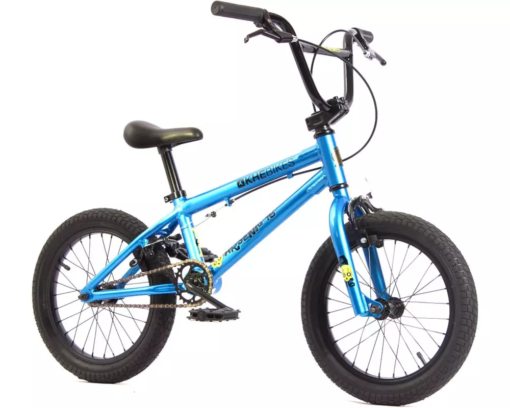 KHE BMX KHE Arsenic LL, Blau, 16"