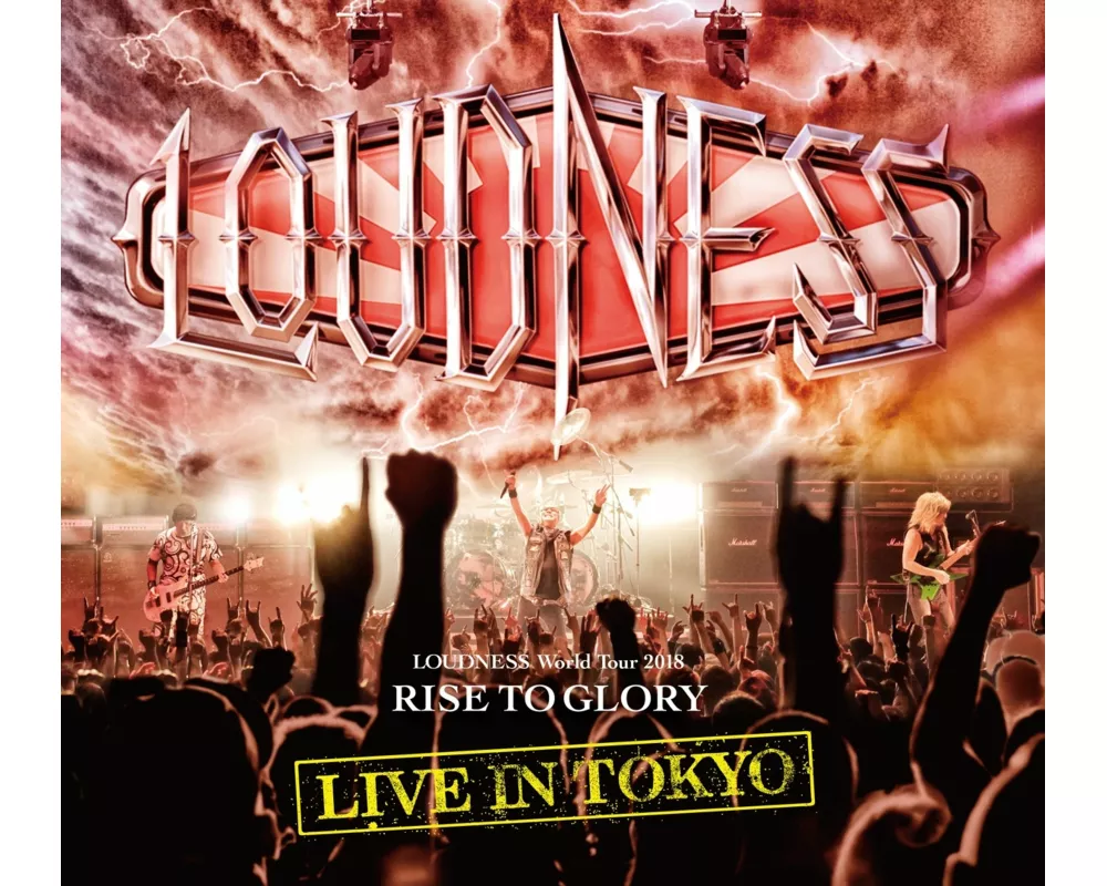 Live In Tokyo