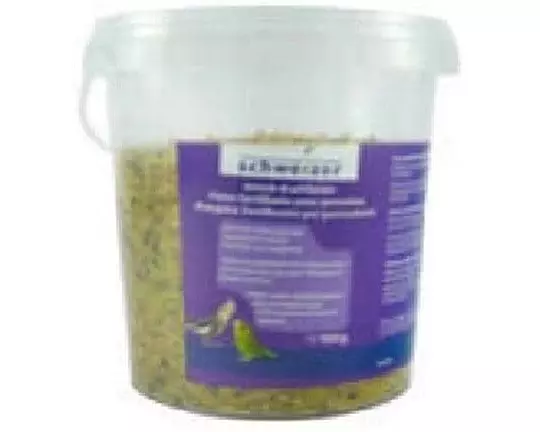 Eric Schweizer Ziervogelfutter Sittichkraftfutter, 5 kg