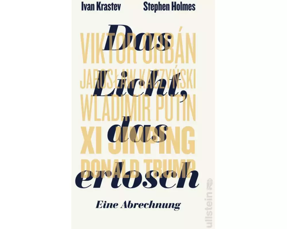 Das Licht, das erlosch