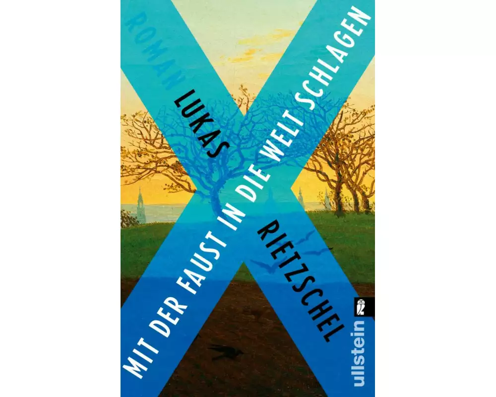 Mit der Faust in die Welt schlagen