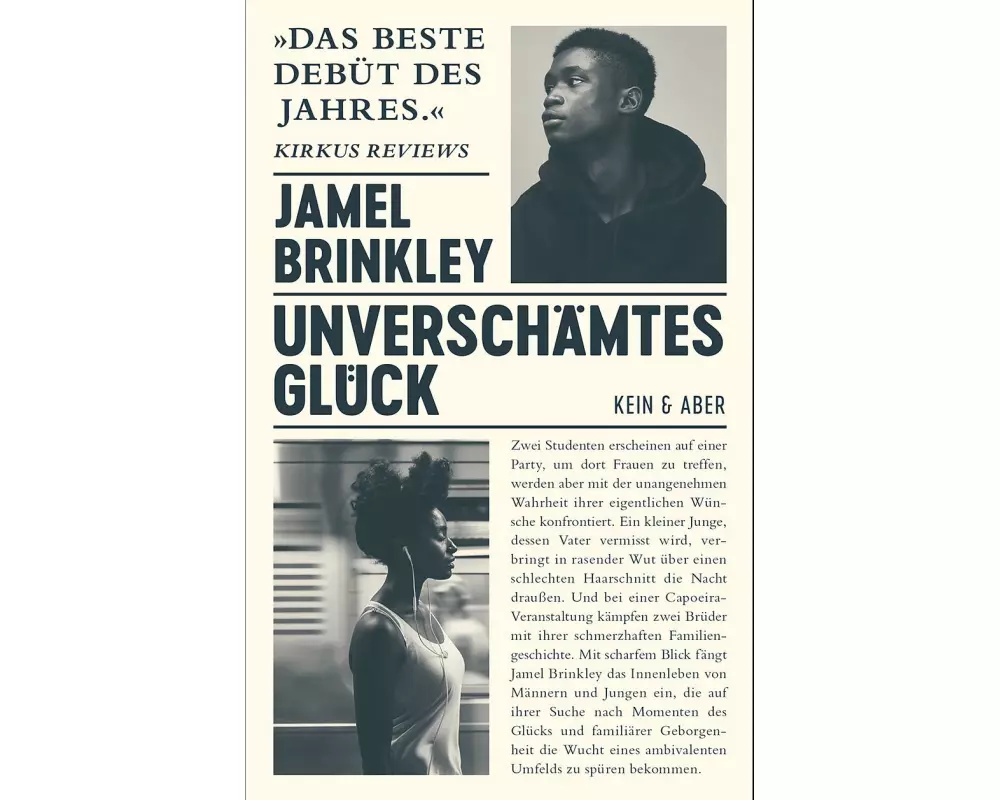 Unverschämtes Glück