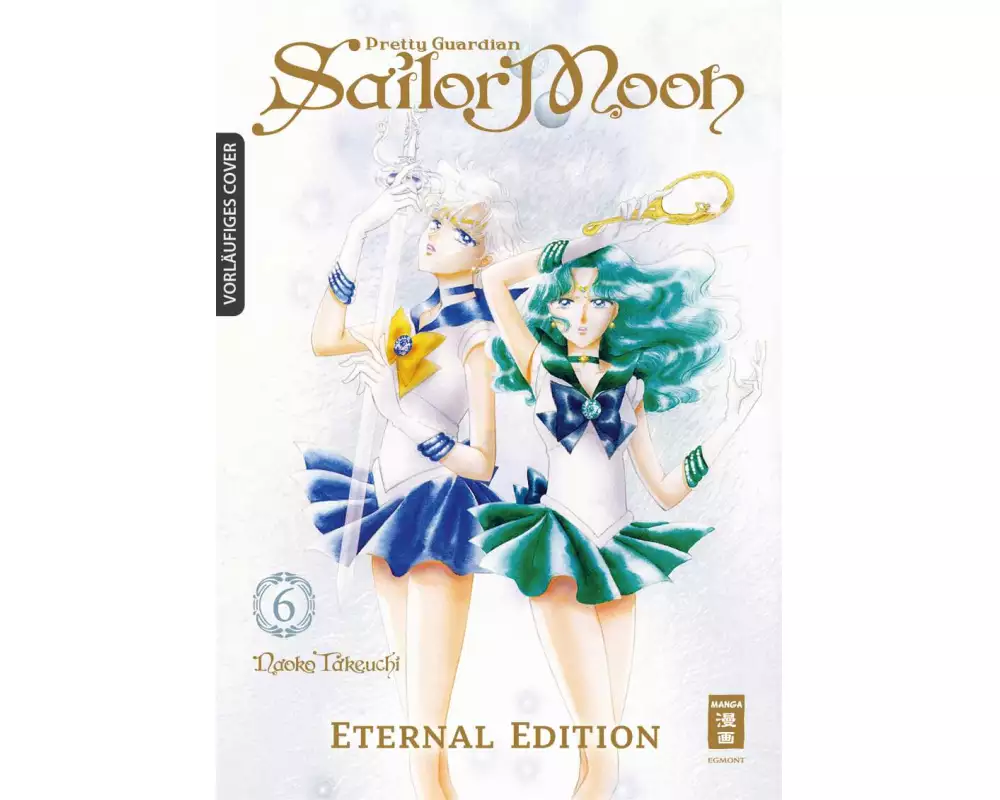 Pretty Guardian Sailor Moon - Eternal Edition 06