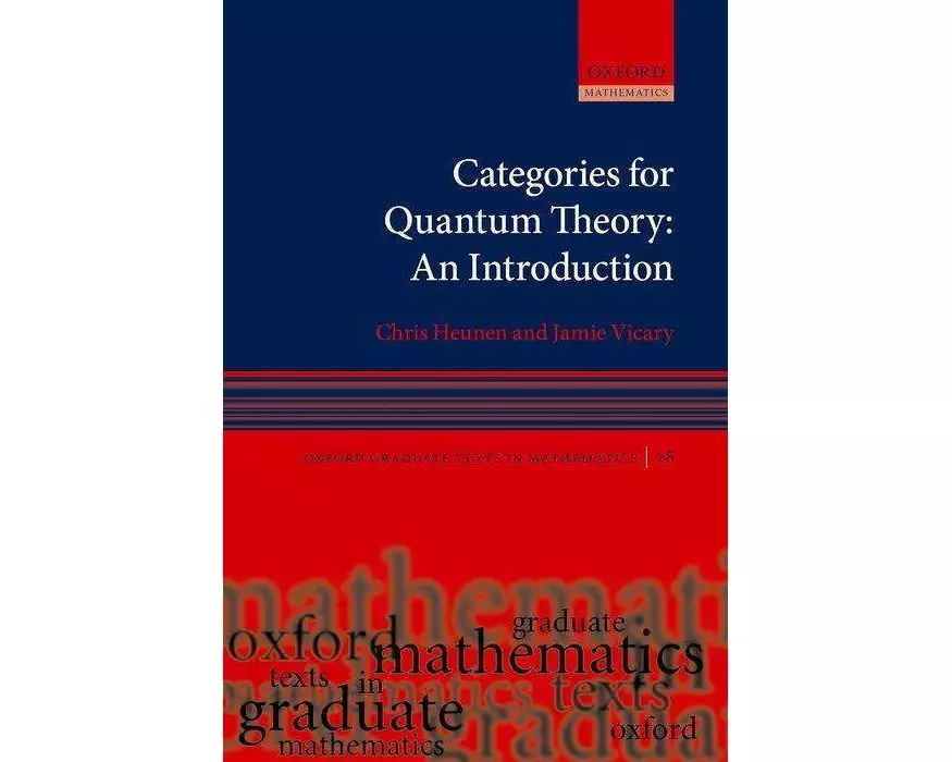 Categories for Quantum Theory