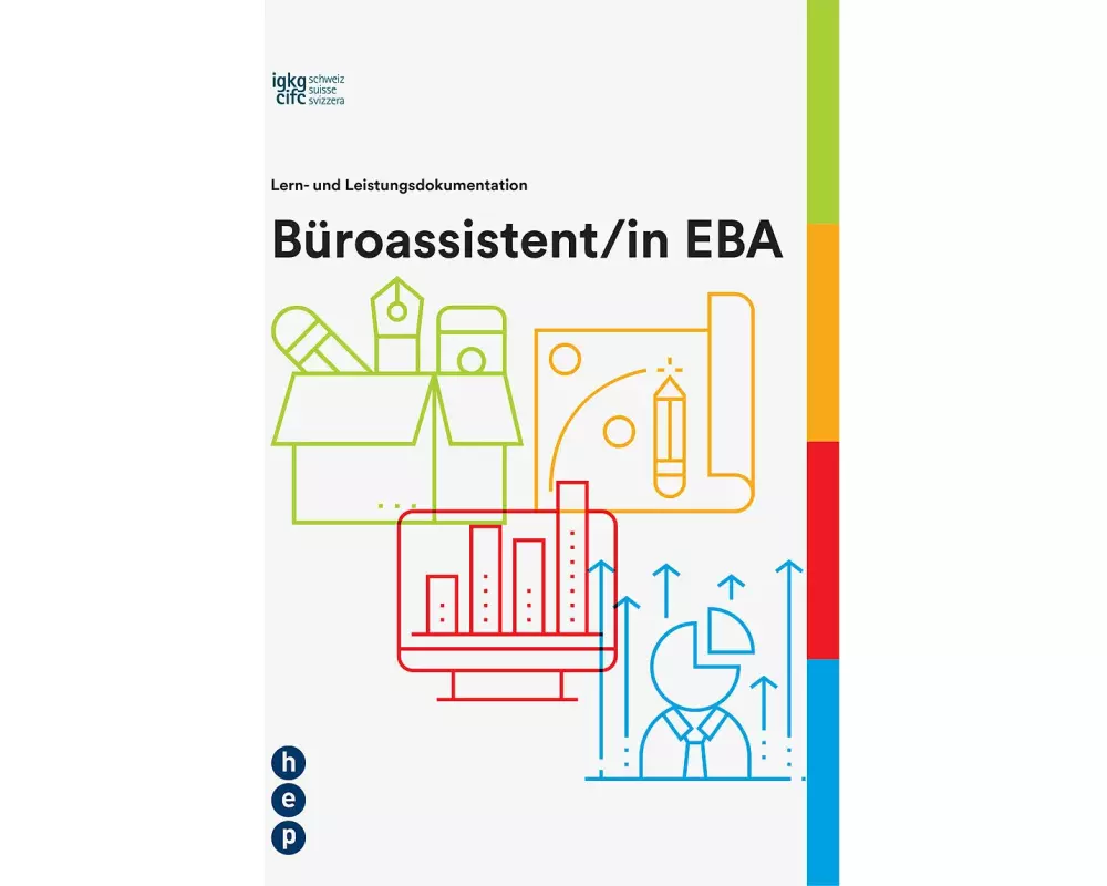 Lern- und Leistungsdokumentation Büroassistent/in EBA