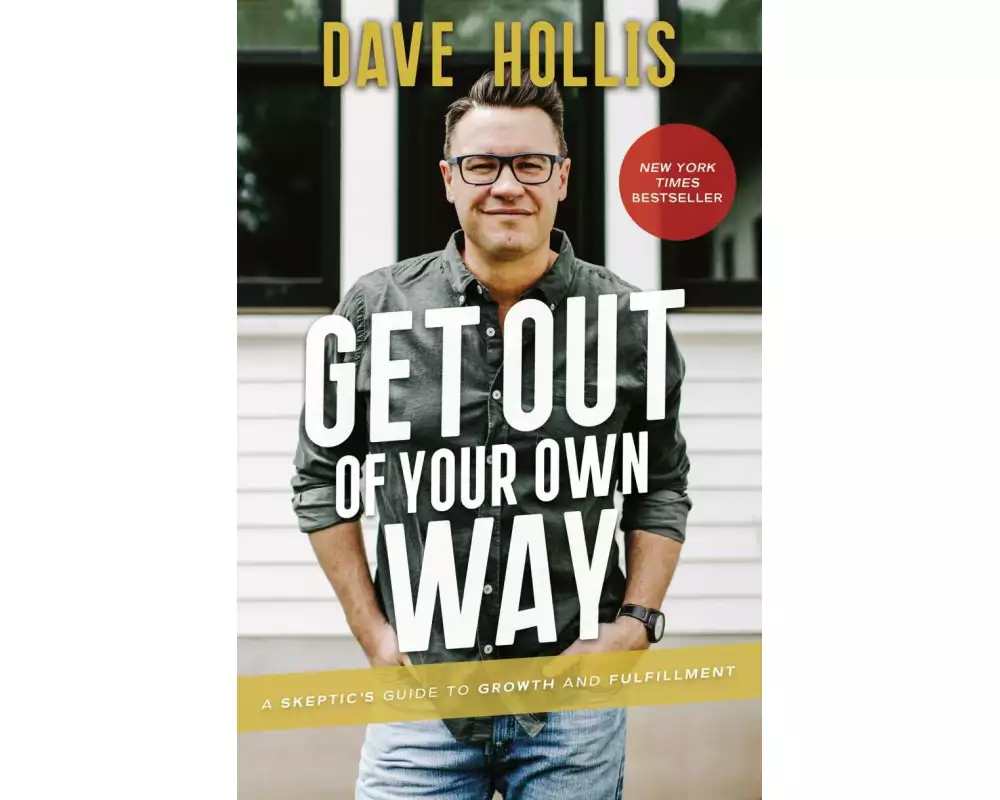 Get Out of Your Own Way