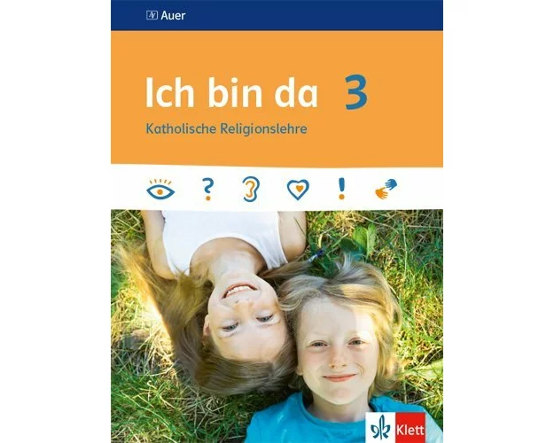 Ich bin da 3. Schülerbuch