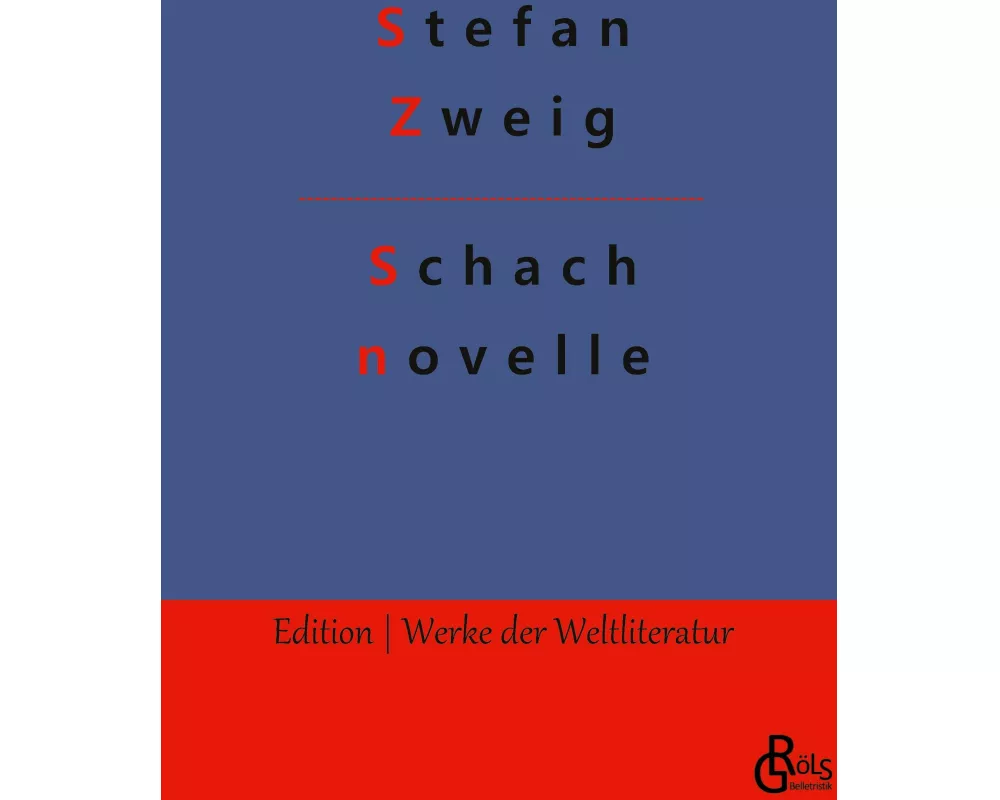 Schachnovelle