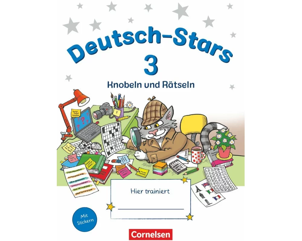 Deutsch-Stars - Allgemeine Ausgabe - 3. Schuljahr