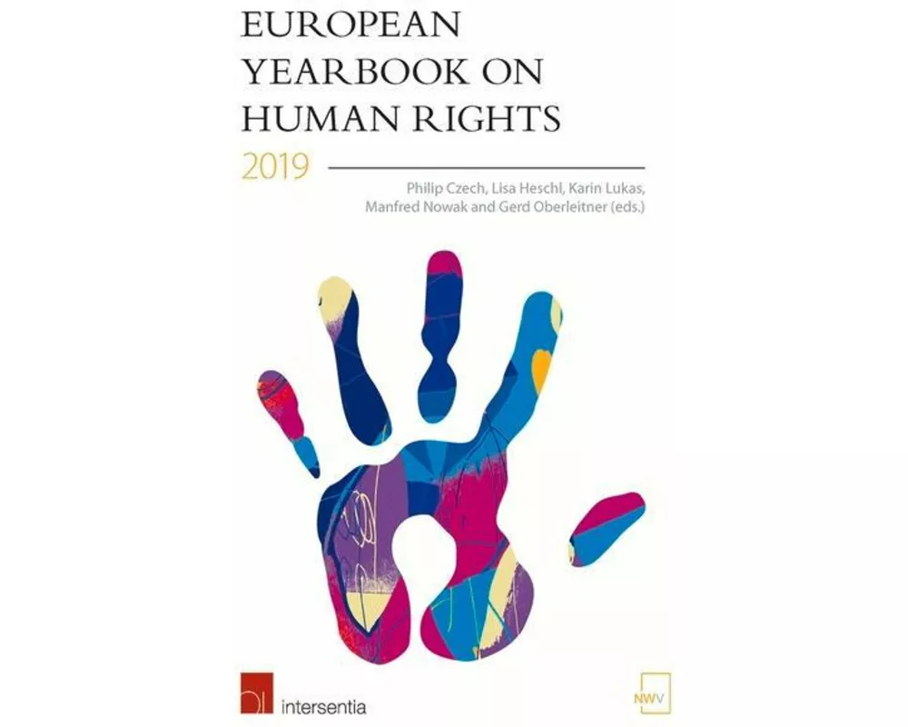 European Yearbook on Human Rights 2019