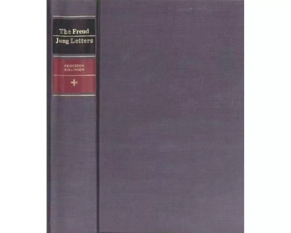 The Freud/Jung Letters
