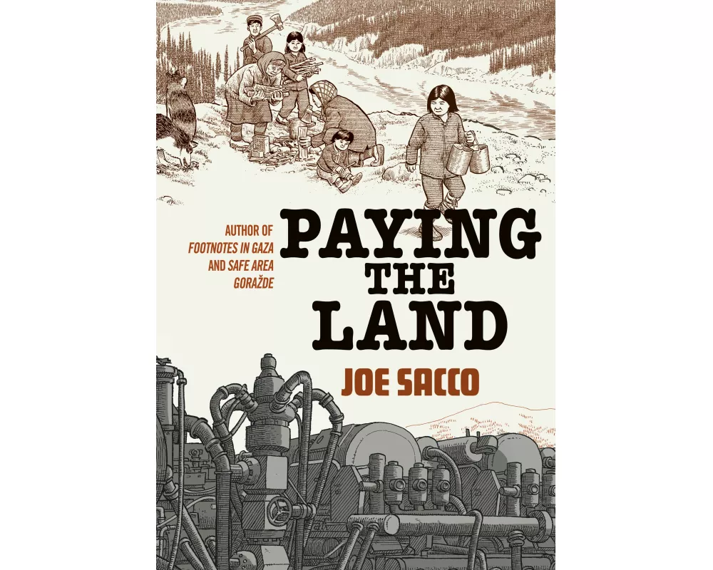 Paying the Land