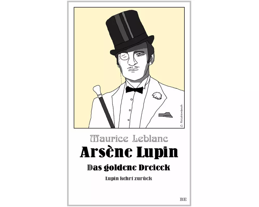 Arsène Lupin - Das goldene Dreieck