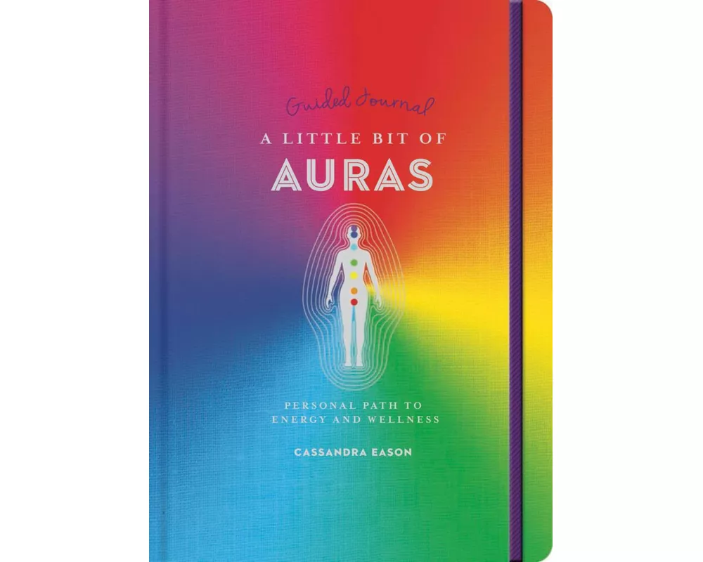 A Little Bit of Auras Guided Journal