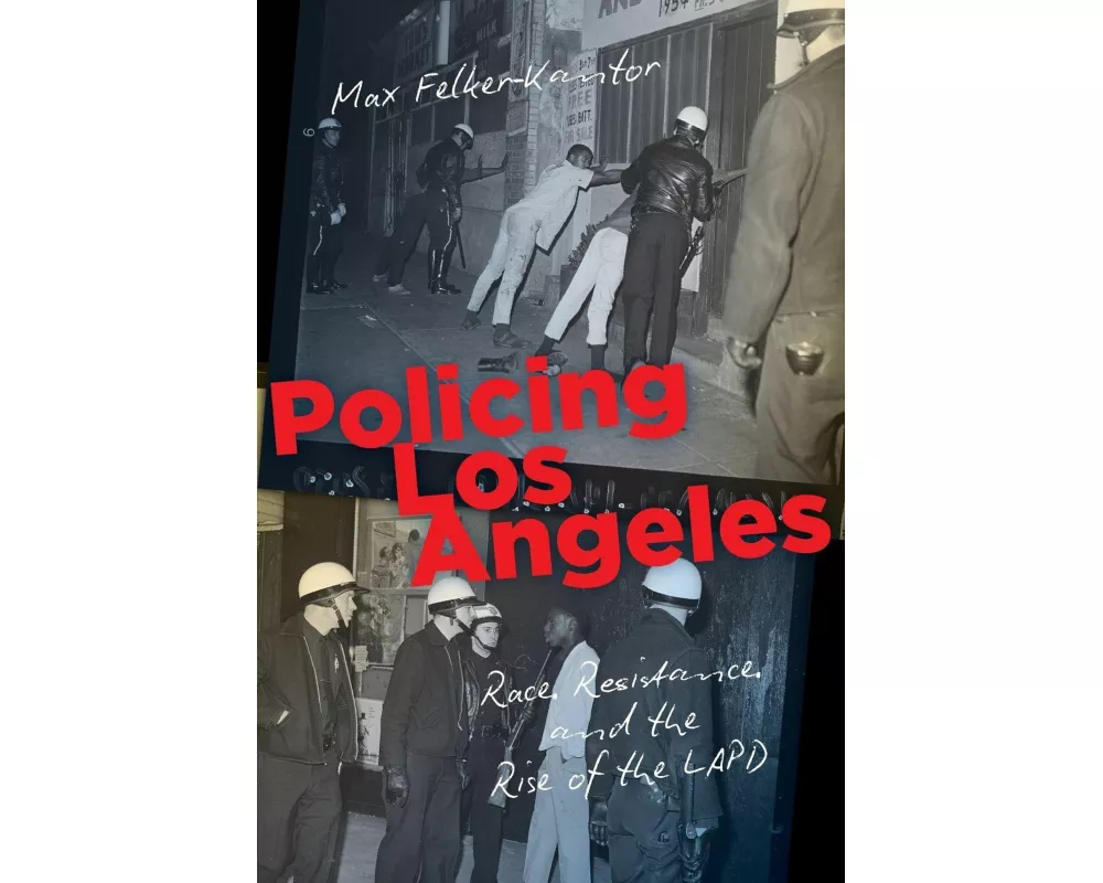 Policing Los Angeles