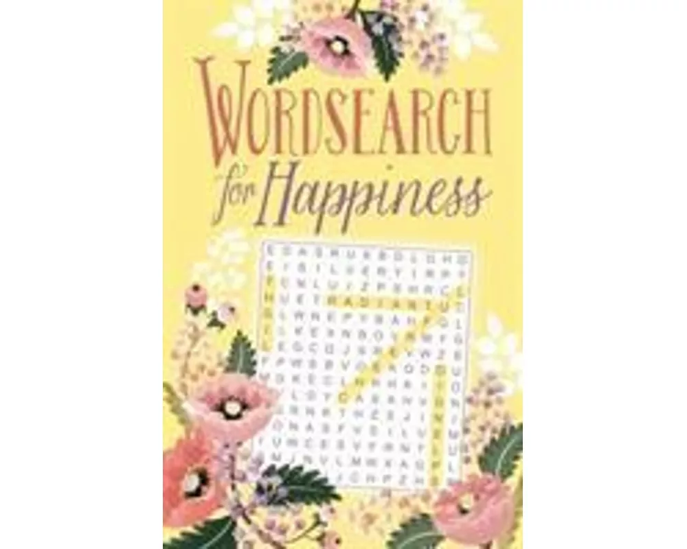 Wordsearch For Happiness