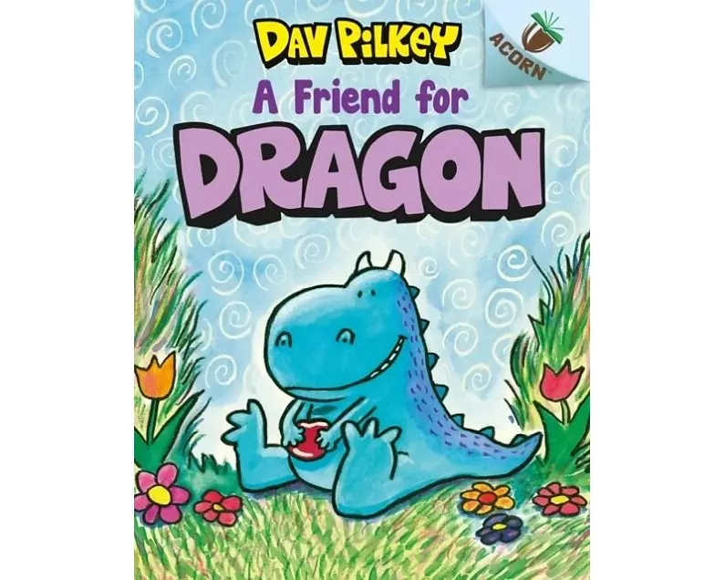 A Friend For Dragon