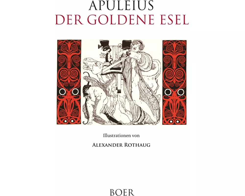 Der goldene Esel