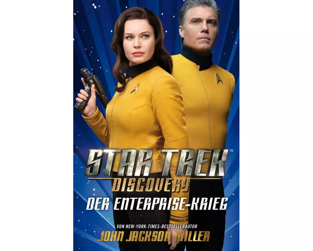 Star Trek - Discovery: Der Enterprise-Krieg