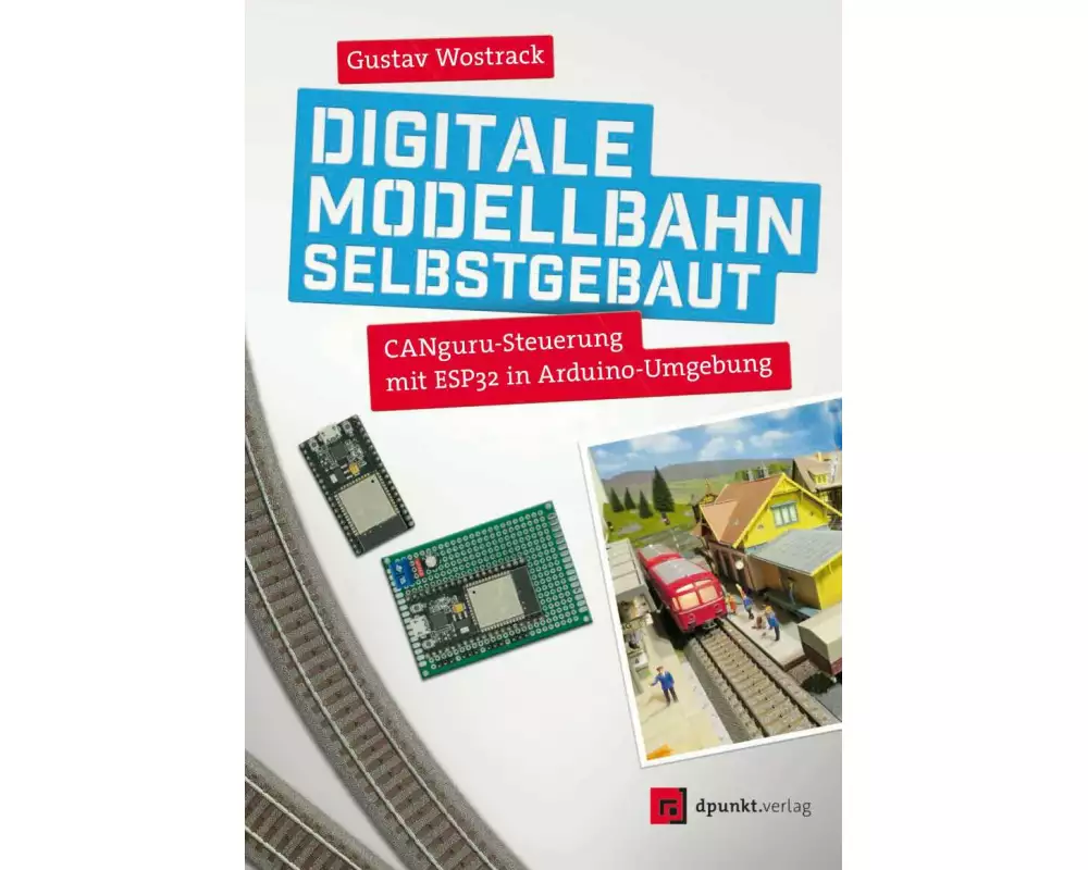 Digitale Modellbahn selbstgebaut