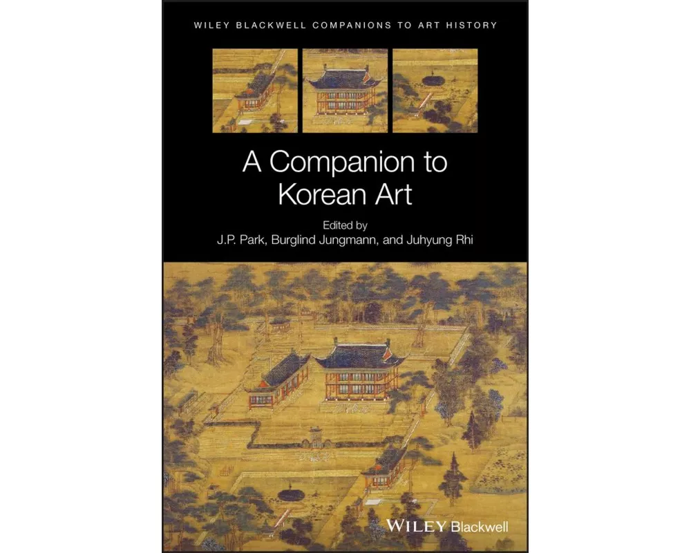 A Companion to Korean Art