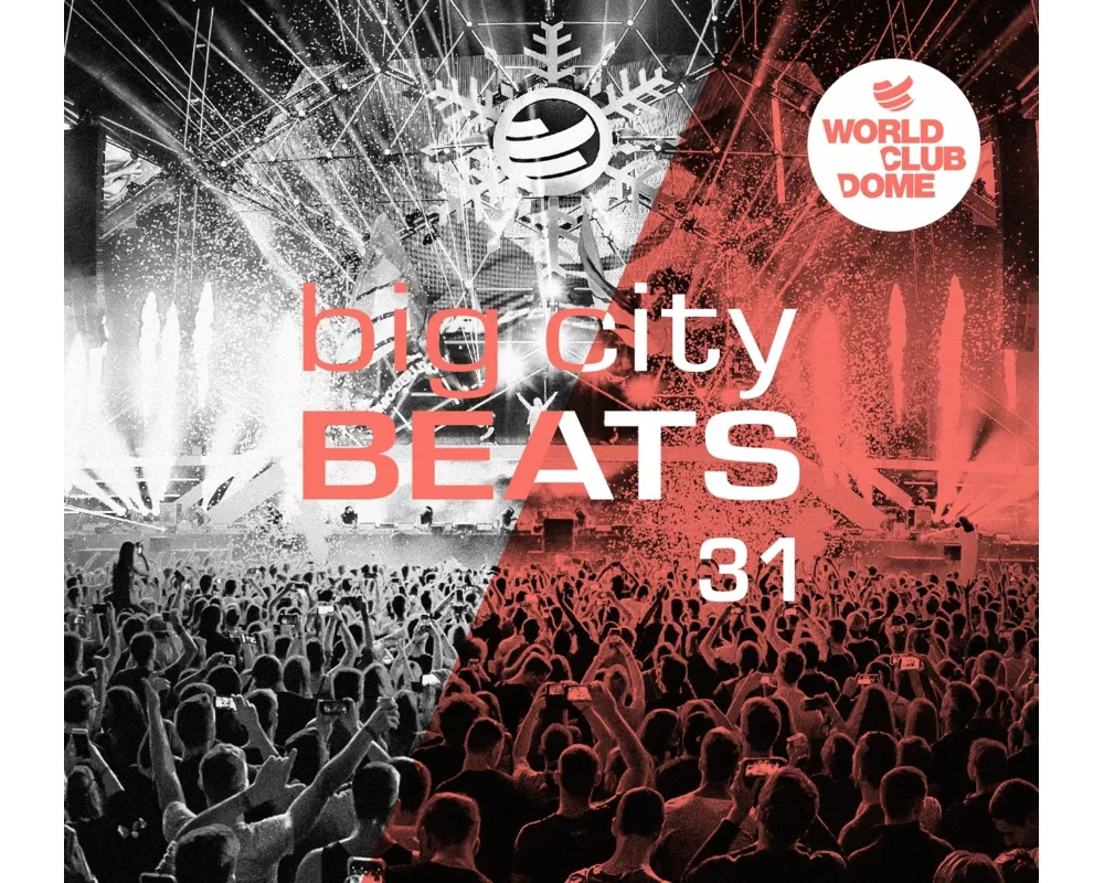 Big City Beats 31-World Club Dome 2020 Winter Ed