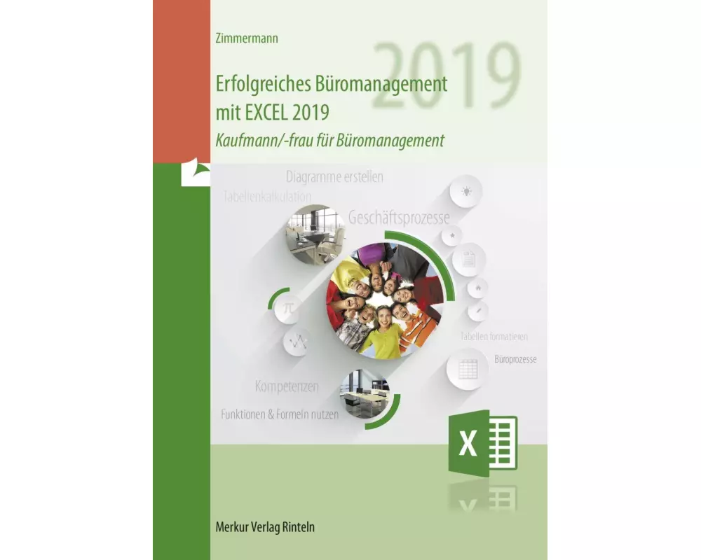 Erfolgreiches Büromanagement EXCEL 2019