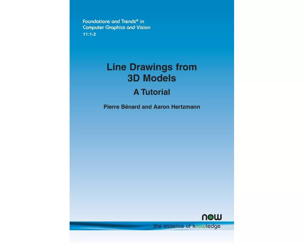 Line Drawings from 3D Models